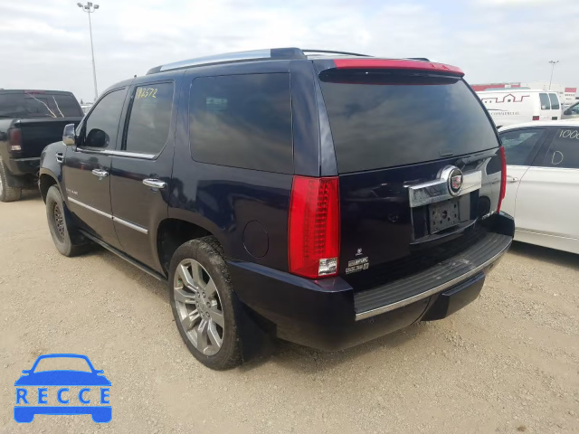 2009 CADILLAC ESCALADE S 1GYFK53269R106020 image 2