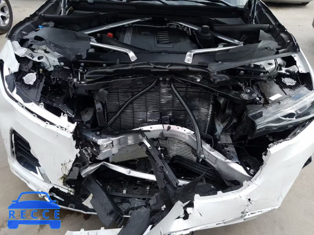 2020 BMW X7 XDRIVE4 5UXCW2C07L9B46898 Bild 6