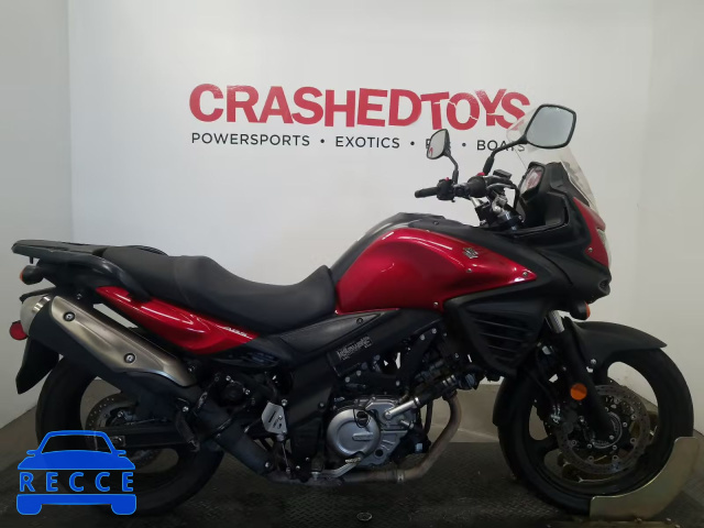 2016 SUZUKI DL650 A JS1VP56A9G2100122 image 0