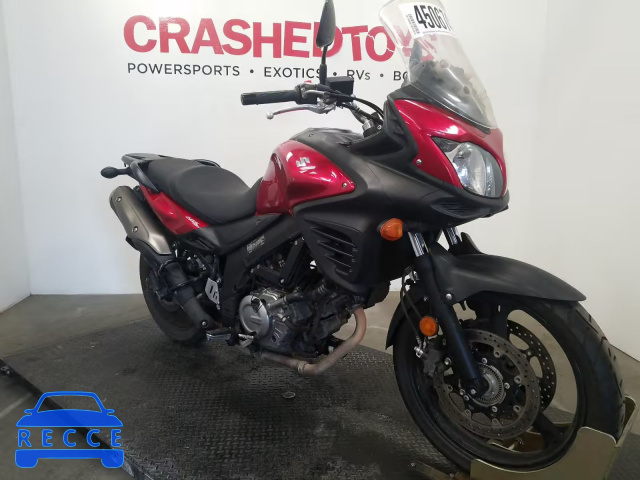 2016 SUZUKI DL650 A JS1VP56A9G2100122 image 1