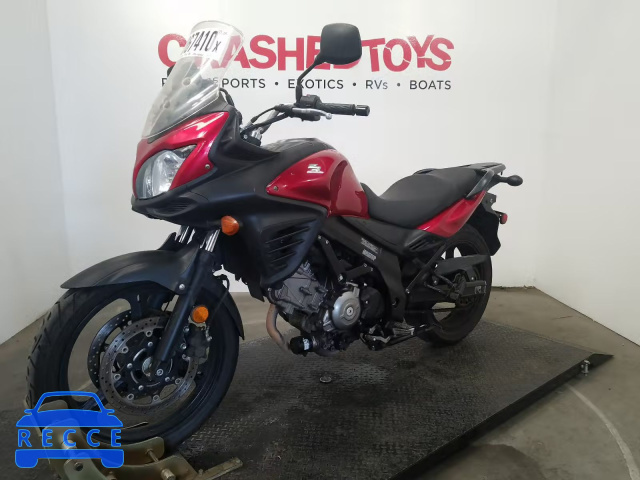 2016 SUZUKI DL650 A JS1VP56A9G2100122 image 3