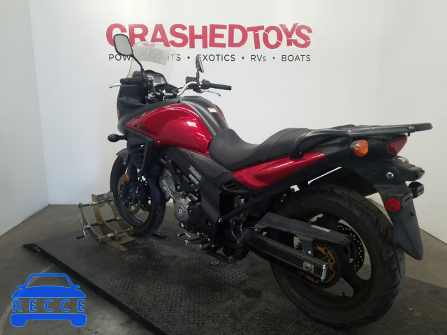 2016 SUZUKI DL650 A JS1VP56A9G2100122 image 5