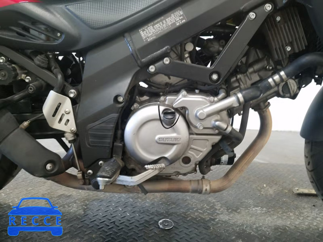 2016 SUZUKI DL650 A JS1VP56A9G2100122 image 8