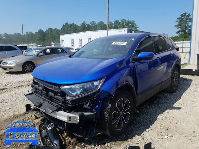 2020 HONDA CR-V EXL 7FARW1H87LE006782 image 1