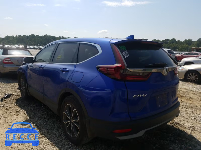 2020 HONDA CR-V EXL 7FARW1H87LE006782 Bild 2