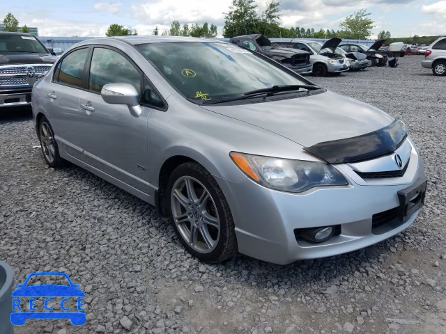 2011 ACURA CSX 2HHFD5F58BH200103 image 0