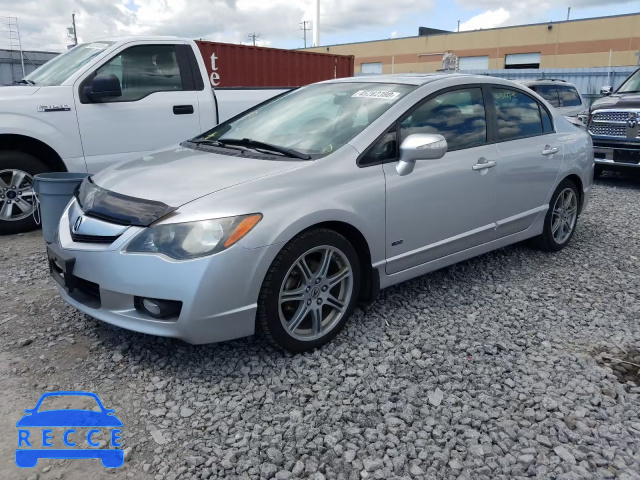 2011 ACURA CSX 2HHFD5F58BH200103 image 1