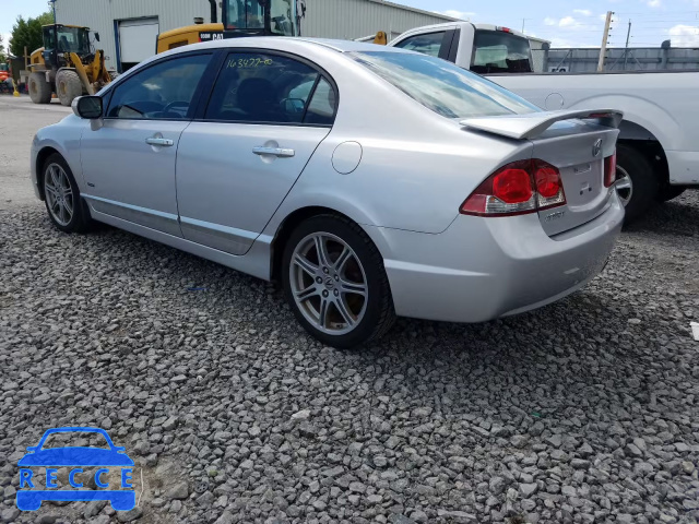 2011 ACURA CSX 2HHFD5F58BH200103 image 2