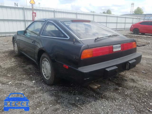 1987 NISSAN 300ZX 2+2 JN1HZ16S9HX126838 image 2