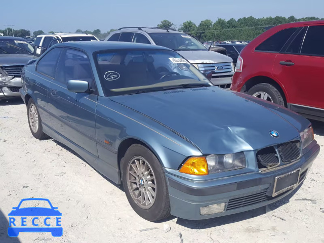 1996 BMW 328 IS AUT WBABG2325TET32579 image 0