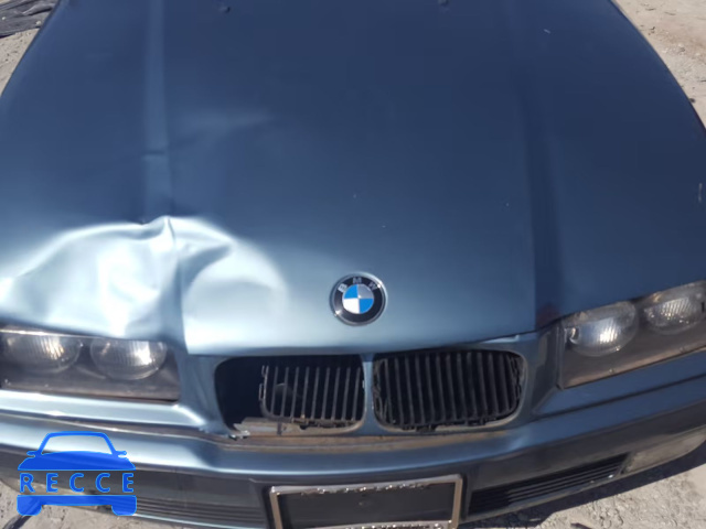 1996 BMW 328 IS AUT WBABG2325TET32579 image 8