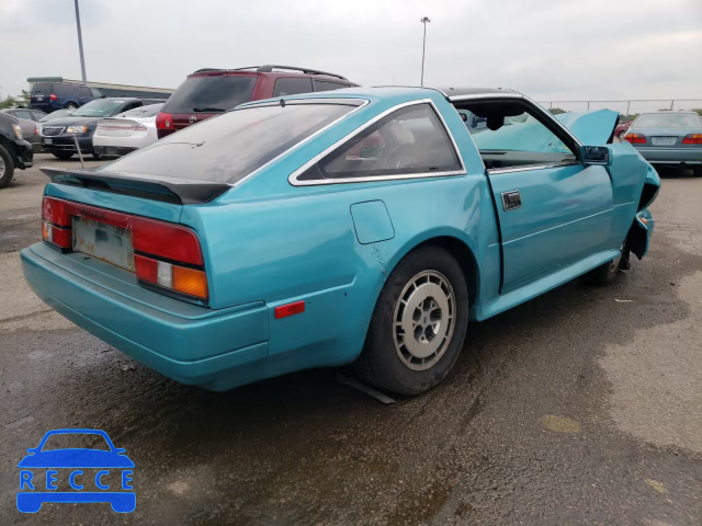 1986 NISSAN 300ZX 2+2 JN1HZ16S7GX081526 image 3