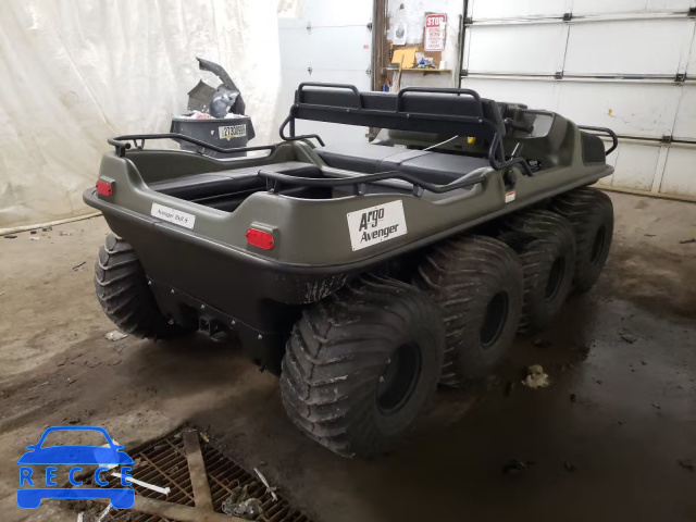 2017 ARGO AVENGER 2DGSS0BT0HNH39445 Bild 3