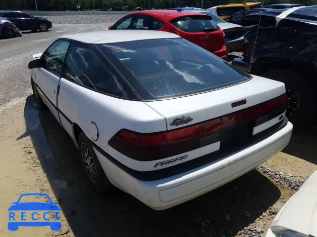 1991 FORD PROBE GL 1ZVPT20C0M5180906 image 2