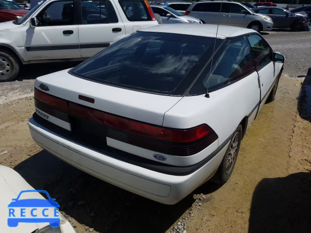 1991 FORD PROBE GL 1ZVPT20C0M5180906 image 3