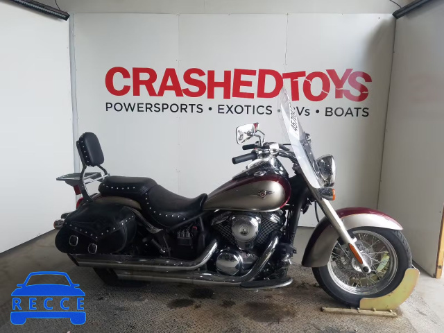 2009 KAWASAKI VN900 D JKAVN2D129A030656 image 0