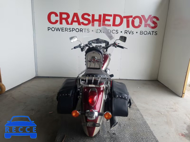 2009 KAWASAKI VN900 D JKAVN2D129A030656 image 3