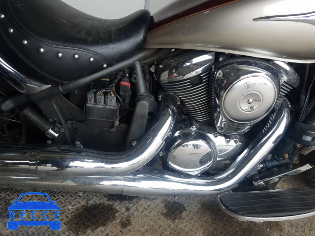 2009 KAWASAKI VN900 D JKAVN2D129A030656 image 4