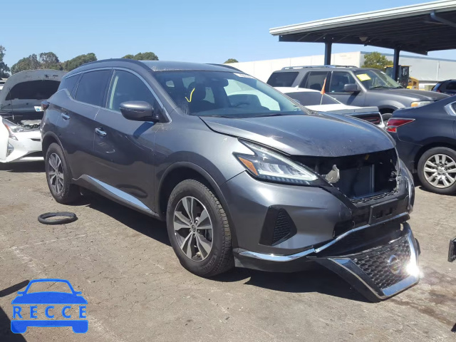 2020 NISSAN MURANO SV 5N1AZ2BS7LN106193 зображення 0