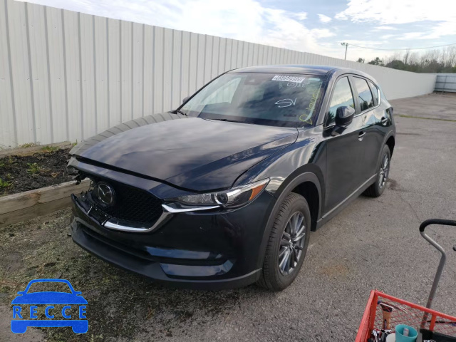 2020 MAZDA CX-5 TOURI JM3KFACM8L0730052 Bild 1