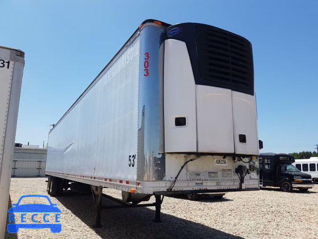 2007 GREAT DANE TRAILER TRAILER 1GRAA06287B700119 image 0