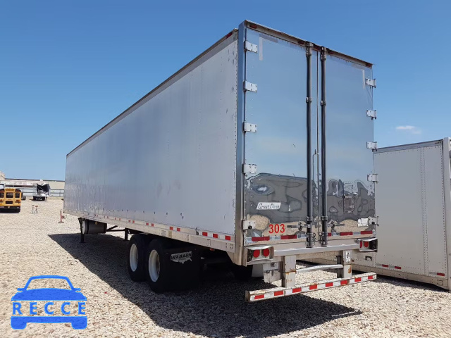 2007 GREAT DANE TRAILER TRAILER 1GRAA06287B700119 image 2