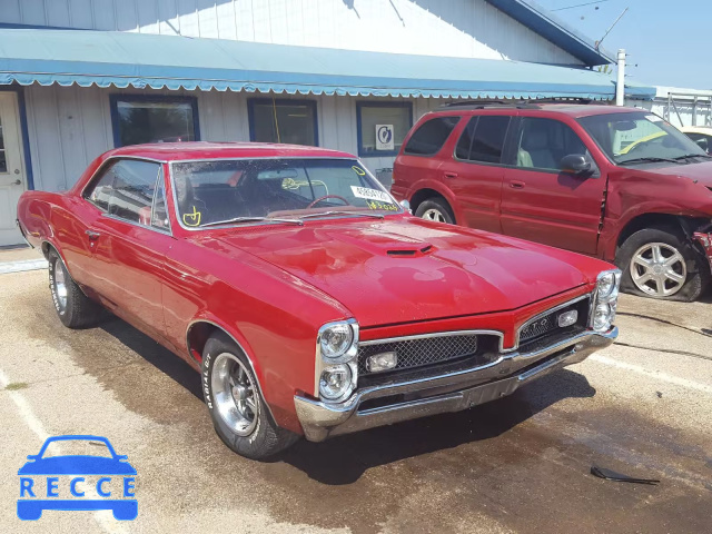 1967 PONTIAC LEMANS 237177P183025 Bild 0