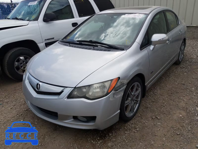 2010 ACURA CSX TECHNO 2HHFD5F73AH200168 image 1