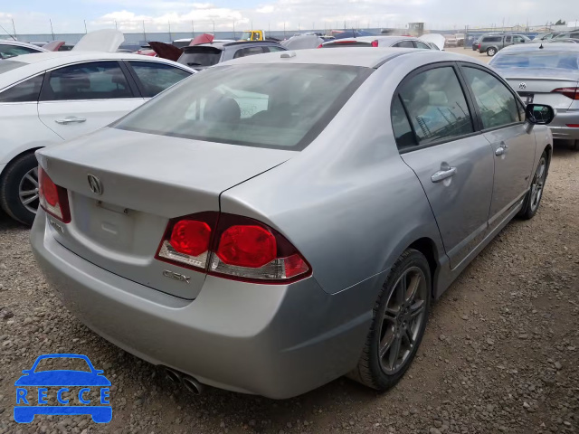 2010 ACURA CSX TECHNO 2HHFD5F73AH200168 image 3