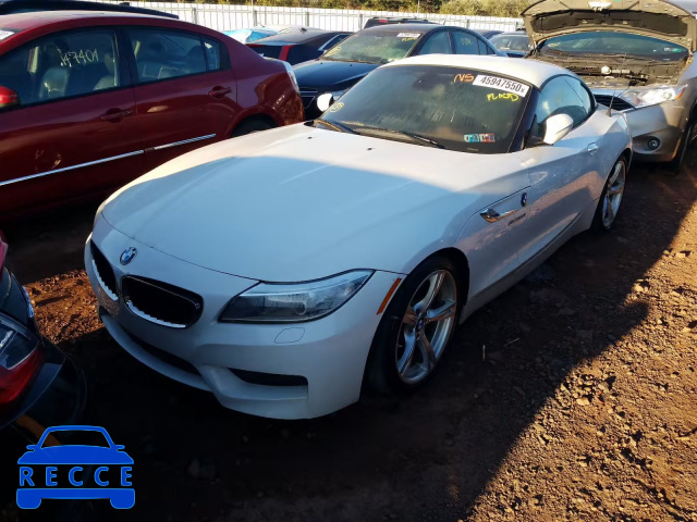 2015 BMW Z4 SDRIVE2 WBALL5C56FP557484 зображення 1