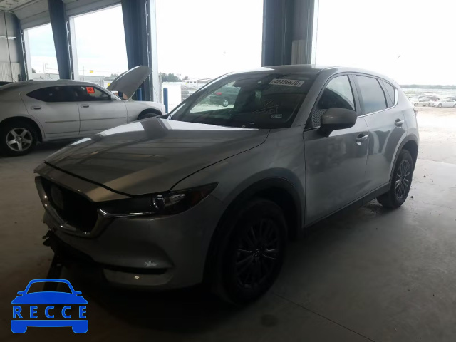 2020 MAZDA CX-5 TOURI JM3KFACMXL0778801 image 1