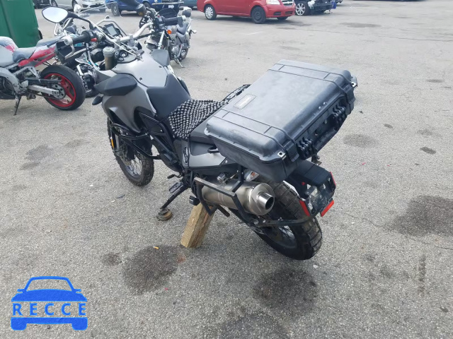 2009 BMW F800 GS WB10229099ZU01562 image 2