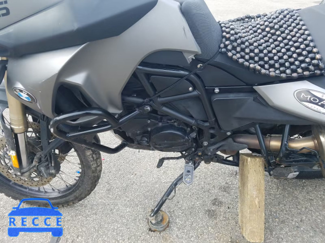 2009 BMW F800 GS WB10229099ZU01562 Bild 6