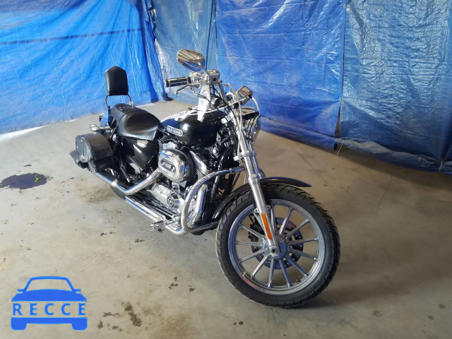 2008 HARLEY-DAVIDSON XL1200 L 1HD1CX3148K424207 image 0