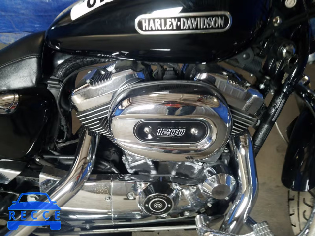 2008 HARLEY-DAVIDSON XL1200 L 1HD1CX3148K424207 image 6