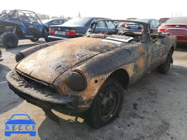 1979 MG MGB GHN5UL498513G Bild 1