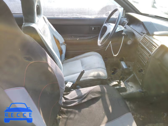1989 TOYOTA TERCEL JT2EL31D7K0403890 зображення 4