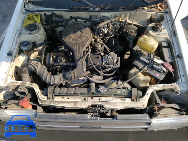 1989 TOYOTA TERCEL JT2EL31D7K0403890 зображення 6