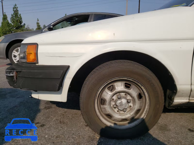 1989 TOYOTA TERCEL JT2EL31D7K0403890 зображення 8