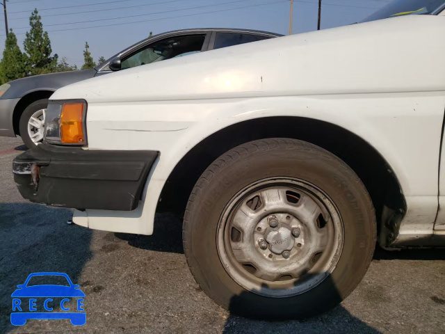 1989 TOYOTA TERCEL JT2EL31D7K0403890 image 8