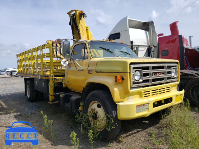 1990 GMC C7000 C7D0 1GDM7D1E2LV504924 Bild 0