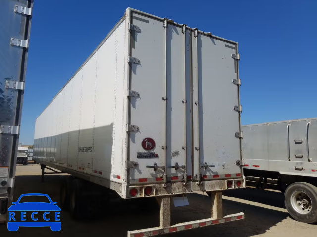 2016 GREAT DANE TRAILER TRAILER 1GRAP0626GD461155 image 3