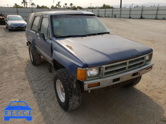 1986 TOYOTA 4RUNNER RN JT4RN62D4G0065245 image 0