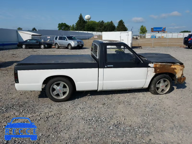 1985 GMC S TRUCK S1 1GTBS14E1F2534846 image 9