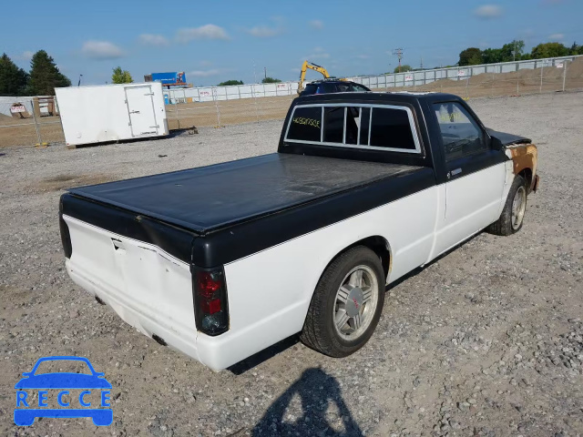 1985 GMC S TRUCK S1 1GTBS14E1F2534846 image 3