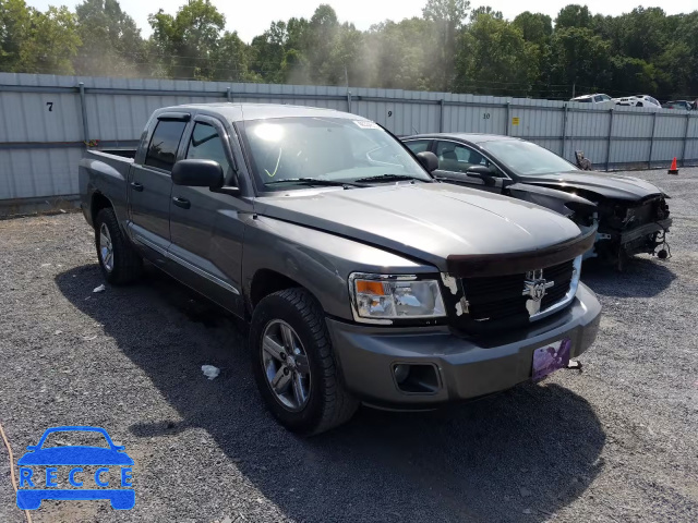 2009 DODGE DAKOTA LAR 1D3HW58PX9S736971 image 0