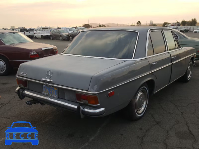 1972 MERCEDES-BENZ 250 11401112009557 image 3