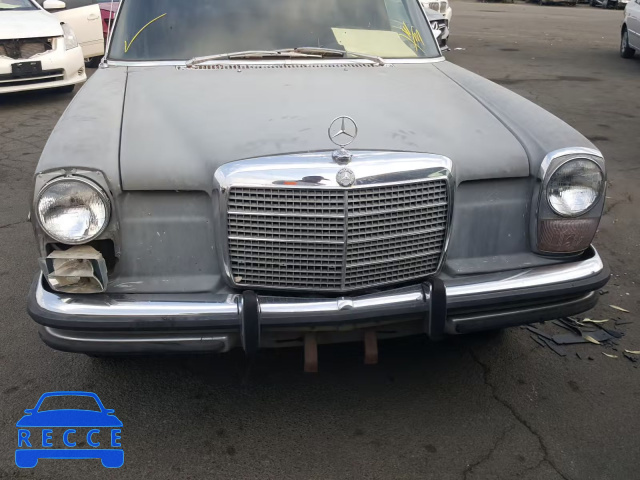 1972 MERCEDES-BENZ 250 11401112009557 зображення 6