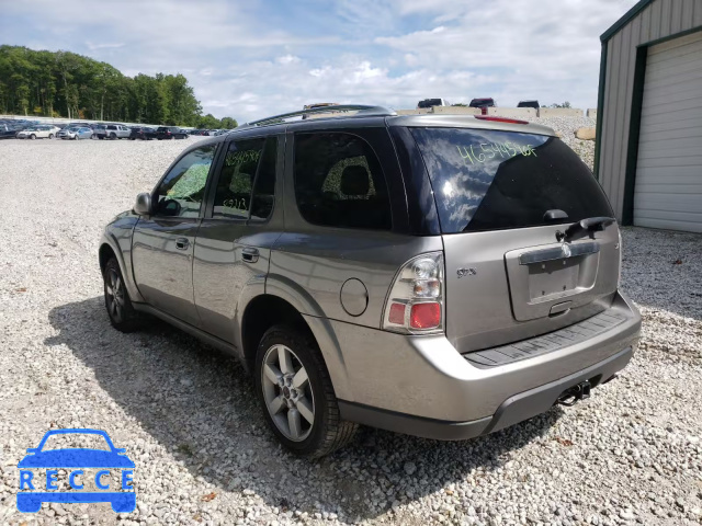 2009 SAAB 9-7X 5.3I 5S3ET13MX92800642 image 2