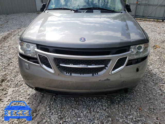 2009 SAAB 9-7X 5.3I 5S3ET13MX92800642 image 8